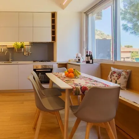Apartment Domus Aurea Luxury