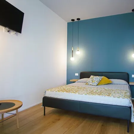 Apartment Domus Aurea Luxury *