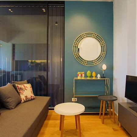 Apartman Domus Aurea Luxury Cefalù