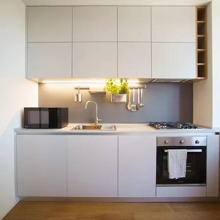 Apartment Domus Aurea Luxury Cefalù