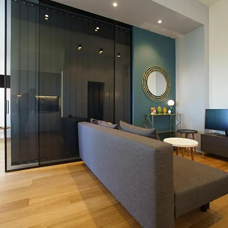 Apartment Domus Aurea Luxury *