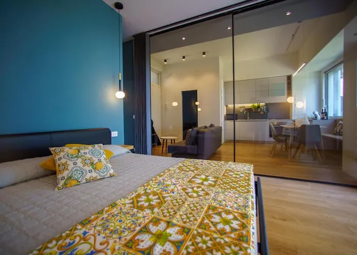 Apartman Domus Aurea Luxury *