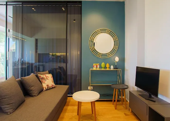 Apartman Domus Aurea Luxury Cefalù