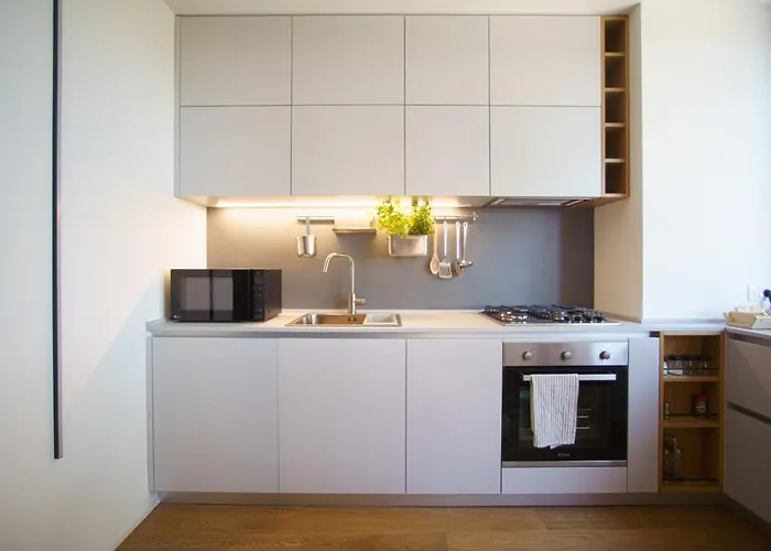 شقة Domus Aurea Luxury تْشيفالو