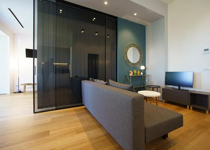 Apartman Domus Aurea Luxury *