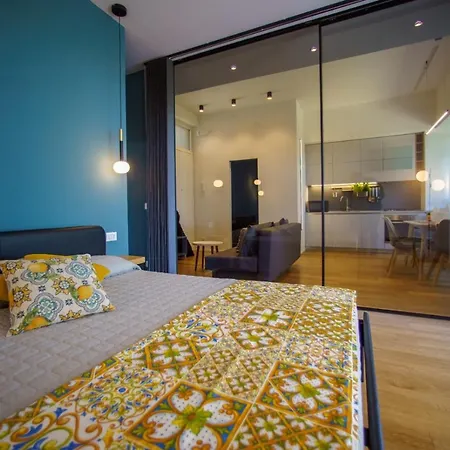 Lägenhet Domus Aurea Luxury *