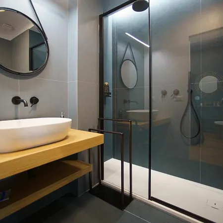 Domus Aurea Luxury * Cefalù