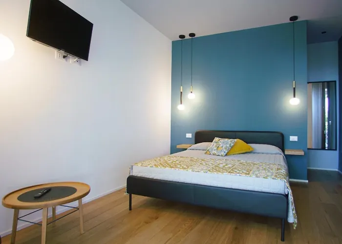 Apartment Domus Aurea Luxury *